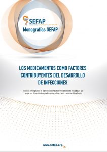 Los medicamentos como factores contribuyentes del desarrollo de infecciones Los medicamentos como factores contribuyentes del desarrollo de infecciones
