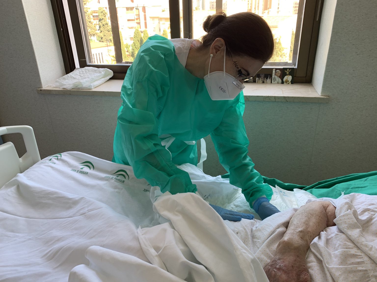 El Hospital Regional de Málaga pone en marcha un programa de prevención