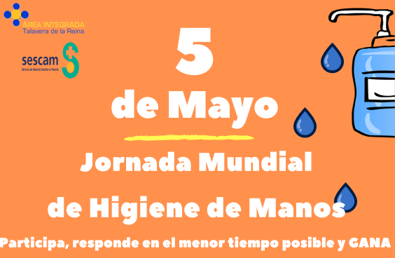 Jornada Mundial de Higiene de Manos