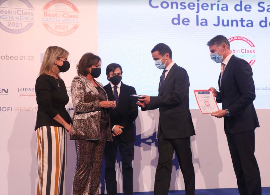 Los Premios BIC son una iniciativa promovida por Gaceta Médica y Gestión Sanitaria de la Universidad Rey Juan Carlos para premiar a los mejores servicios sanitarios de España