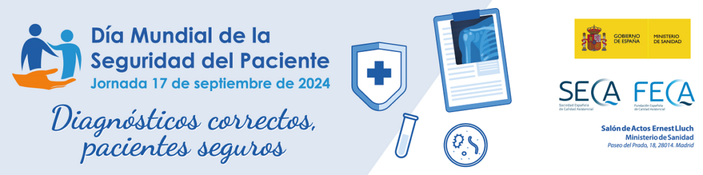 Día Mundial de la Seguridad del Paciente 2024