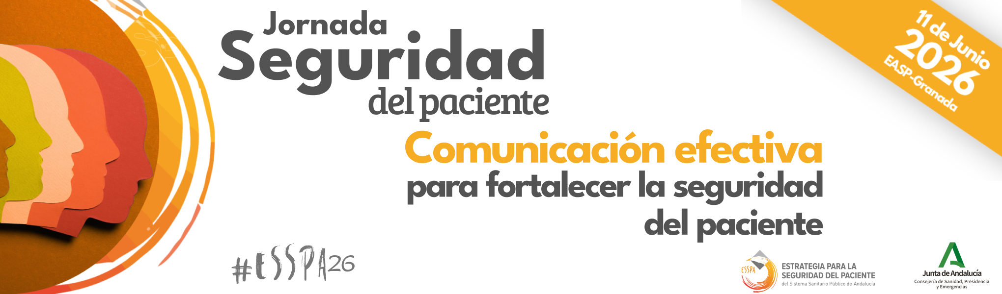 Jornada ESSPA 2026 - 11 de junio - Granada