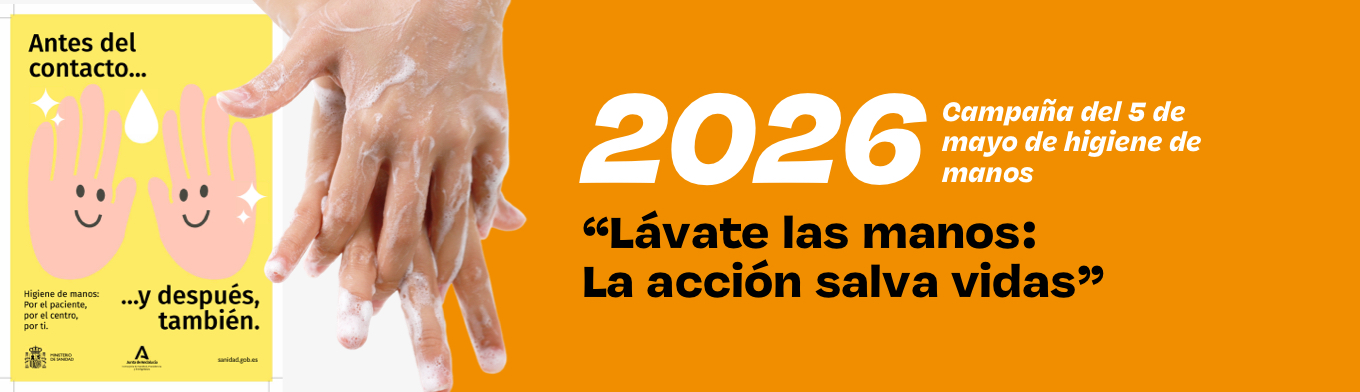 Día de Higiene de Manos 2026