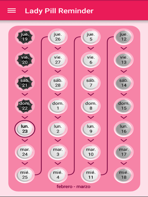 lady-pill-reminder